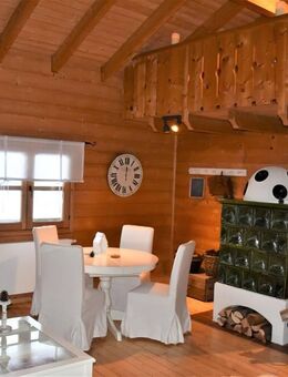 Gemütliches Wohnen im Landhausstil! Ferienhaus! Nur Zweit-Wohnsitz möglich! - Denkendorf (Bayern)