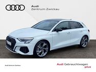Audi A3, Sportback 35TFSI S-line, Jahr 2023 - Zwickau