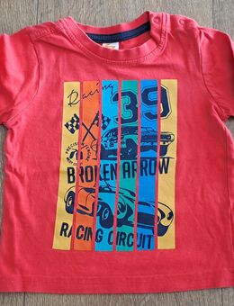 Langarmshirt für Babys/Jungs Gr.80 von Karstadt - Königswinter