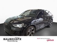 Audi Q3, Sportb 35 TFSI S line OPTIK, Jahr 2021 - Ravensburg