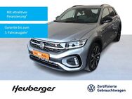 VW T-Roc, 2.0 TSI, Jahr 2022 - Bernbeuren