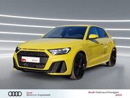 Audi A1, Sportback S line 30 TFSI 2x 18, Jahr 2022 - Ingolstadt