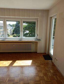 Moderne 3-Zimmer-Wohnung mit Balkon und Loggia in ruhiger Lage - Gladbeck