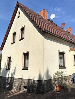 Gemütliches Häuschen für kleine Familie oder Pärchen in Döbeln - Döbeln