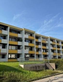 3 Zimmerwohnung mit Tiefgaragenstellplatz in Burghausen Neustadt - Burghausen