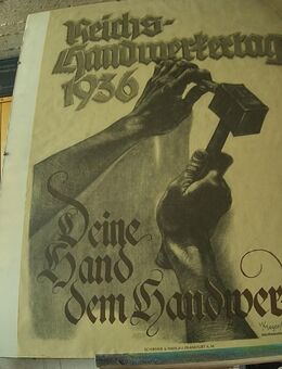 Plakatdruck - Alling