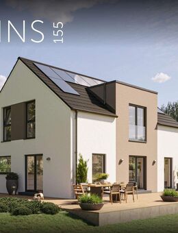 Ihr Neubau 10 Autominuten vom Stadtzentrum der Festspielstadt Bad Hersfeld entfernt - Schenklengsfeld