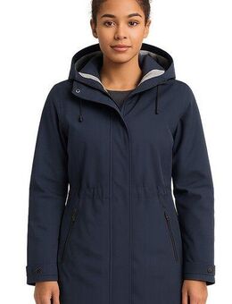 LPO Parka Damen Outdoorparka Insa