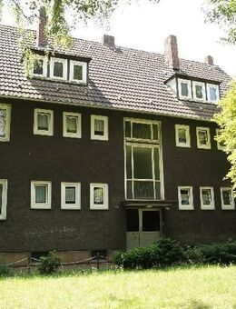 Demnächst frei! 3-Zimmer-Wohnung in Gelsenkirchen Scholven - Gelsenkirchen