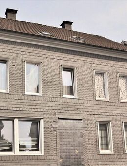 IMWRC – Schieferhaus gesucht? Wir bieten MFH in Wichlinghausen im Schieferkleid! - Wuppertal