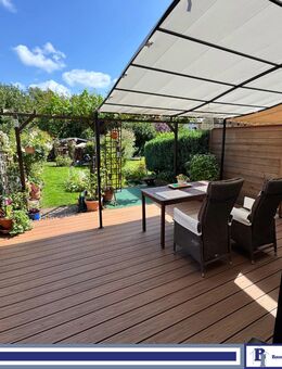 Charmantes Reihenhaus in Britz 5 min fußläufig zum U- Bahnhof Parchimer Allee - Berlin