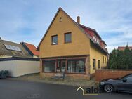 Modernisierungsbedürftiges Wohn- und Geschäftshaus in Haverlah - viel Platz mit Gestaltungspotential - Haverlah