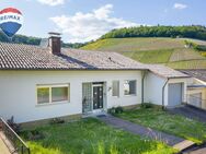 Großzügiges Einfamilienhaus mit Warsbergblick - Saarburg