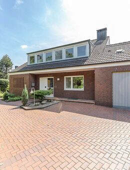 Einfamilienhaus in begehrter Lage von Greven - Greven (Nordrhein-Westfalen)