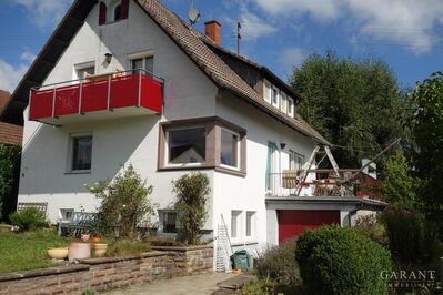 Einfamilienhaus mit Freizeitparadies hinter dem Haus!