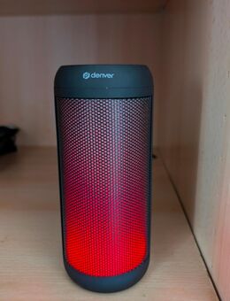 Denver Rgb Bluetooth Speaker - Berlin