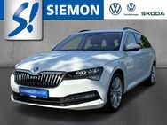 Skoda Superb, Combi TDI Ambition, Jahr 2023 - Emsdetten