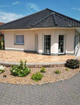 Wunderschöner Bungalow in bester Wohnlage in Stendal - Stendal (Hansestadt)
