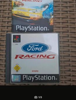 Ps1 Ford Racing - Lingen (Ems)