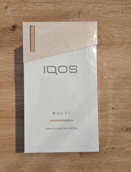 IQOS 3 Multi Brilliant Gold - Berlin