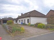 HVV Immobilien: Einfamilienhaus mit Garage und Carport auf schönem Grundstück! - Langwedel (Niedersachsen)