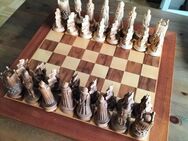Schachspiel Spanische Amada - Vechta Zentrum