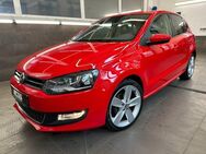 VW Polo V Highline*DSG*PDC*ISOFIX*SHZ* - Cottbus