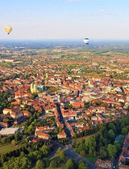 Mehrfamilienhaus in traumhafter Lage im Herzen von Münster mit stilvollem Ambiente! - Münster