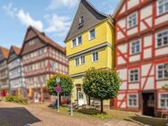 Mehrfamilienhaus mit Gaststätte in der Altstadt von Bad Wildungen - Bad Wildungen