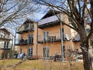 Helle 2-Zimmer-Wohnung mit Balkon mit 2 Außenstellplätze in Bad Abbach - Bad Abbach