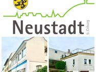 Renditestark & Zentral: Voll vermietetes Wohn- und Geschäftshaus in Bestlage von Neustadt b. Coburg - Neustadt (Coburg)