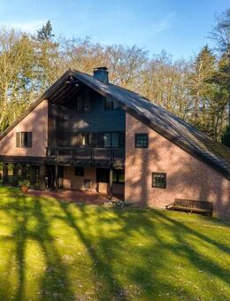 Exklusive Villa im Hardter Wald - Ein Paradies der Privatsphäre - Mönchengladbach
