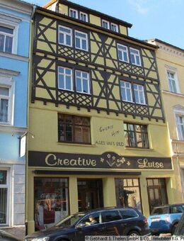 Wohn- und Geschäftshaus in Meiningen - Meiningen