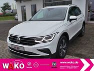 VW Tiguan, 1.4 TSI eHybrid Life, Jahr 2021 - Delmenhorst