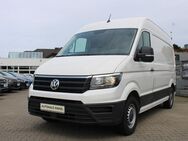 VW Crafter, 2.0 TDI 35 Kasten mittellang, Jahr 2018 - Geeste