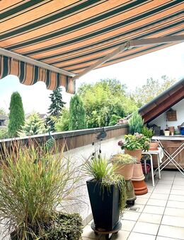 Schöne Aussicht, ruhige Lage und XXL-Raumangebot - Ketsch