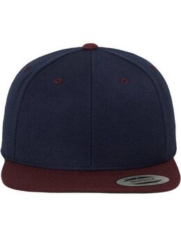 Flexfit Flex Cap Flexfit Unisex Classic Snapback 2-Tone