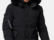 Stone Harbour Winterjacke Halvaar stylischer Winterparka mit abnehmbarer Kapuze