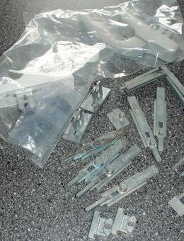 Hueck-Alu-Fenster-Reparaturkit 1 - Ulmen