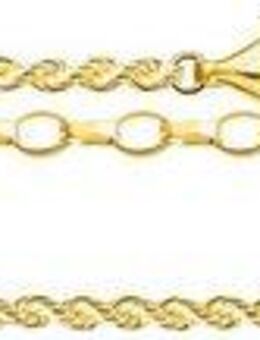 THOMAS SABO Fußkette AK0035-413-39-L27V, AK0035-415-40-L27V