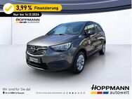 Opel Crossland X, 1.2 Edition Direct Injection Turbo, Jahr 2020 - Dillenburg