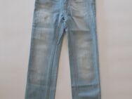 Jeans für Mädchen Marke Staccato Hell Blau Gr. 128 zu verkaufen. - Bielefeld