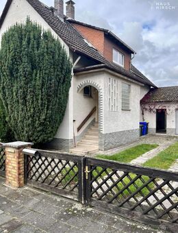 Charmantes Einfamilienhaus mit großem Garten - Rodgau