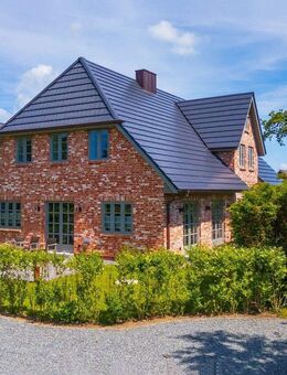 Genehmigte Ferienimmobilie im Erstbezug - attraktive Lage nah am Strand - Utersum
