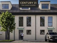 Exklusives Neubau-Reihenhaus- Modernes Design trifft auf nachhaltigen Luxus! - Rüsselsheim