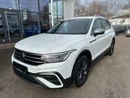 VW Tiguan, 1.4 TSI Allspace Move, Jahr 2023 - Bruchsal