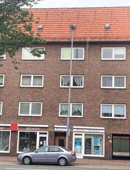 Solides Wohn- und Geschäftshaus - Rendsburg
