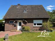 **Gepflegtes Einfamilienhaus mit viel Charme** - Apen