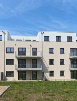 3-Zimmer Neubauwohnung im 2. OG - Müllheim