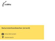 Natursteinhandwerker (m/w/d) - Kaisersesch